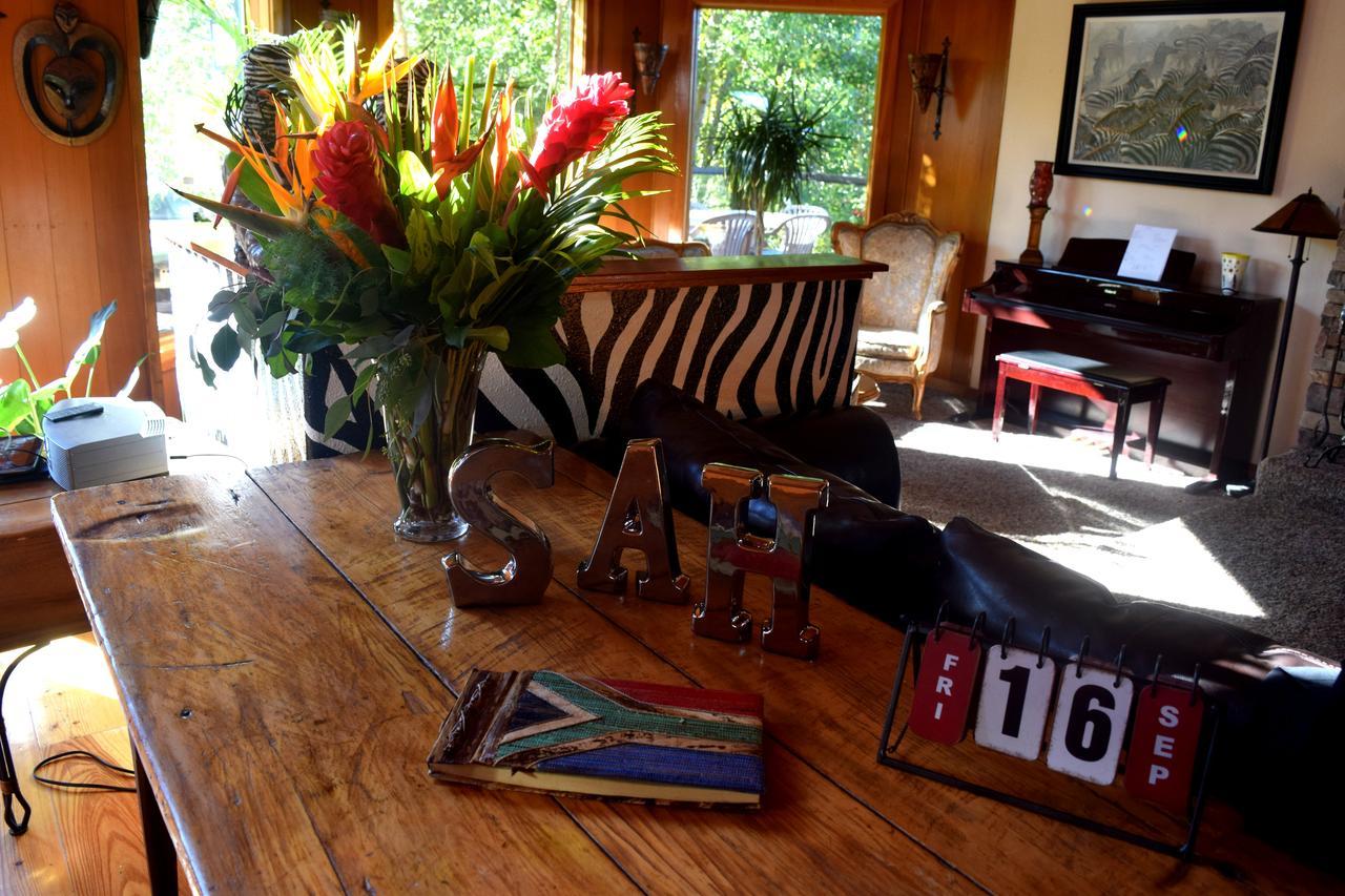 South Africa House Guest Lodge Wainwright Exterior foto